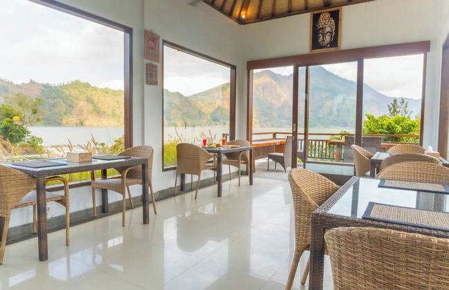 Villa Danu Kintamani - Foto 24