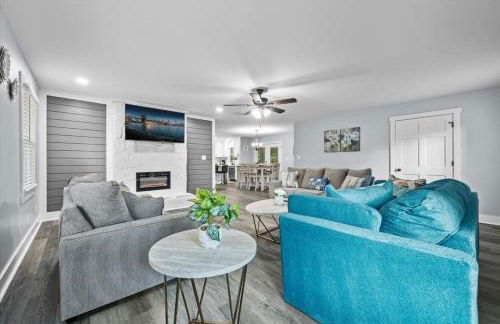 Ranch Style Luxe Game Room & Fire Pit Free Wi-Fi - Foto 13