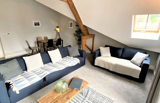 Town Hall Lofts Flat 1 Settle - Foto 1
