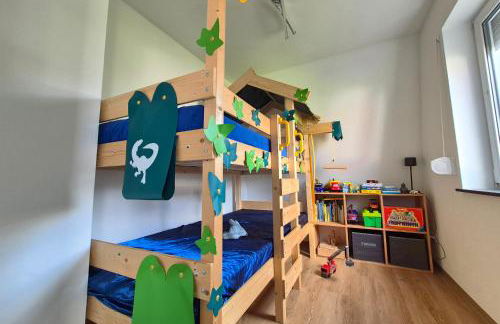 Ferienhaus Familien-Idyll Bibertalblick - Foto 10