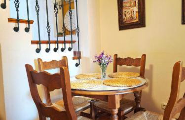 Casa Luciíta: Agradable con chimenea, patio y BBQ. - Foto 38