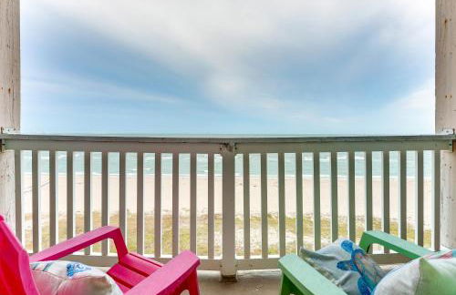 Beachfront Corpus Christi Condo with Pool Access! - Foto 1