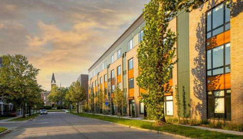 Sleepover Studio Apartments Des Moines - Foto 2