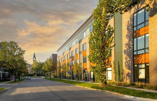 Sleepover Studio Apartments Des Moines - Foto 2