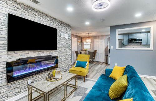 Inviting Savannah Home with Yard 3 Mi to Downtown! - Foto 6