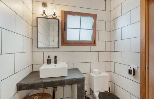 Cueva la Umbría Artenara Vacacional - Foto 13