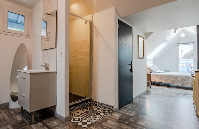 La Villa bleue - Foto 16