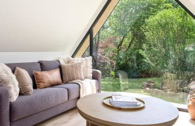 The A-Frame- Solace at Valley Bear Farms Resort - Foto 19