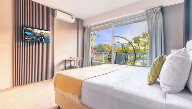 Luxury Apartments in Puerto Madero - Photo 5, Chambre