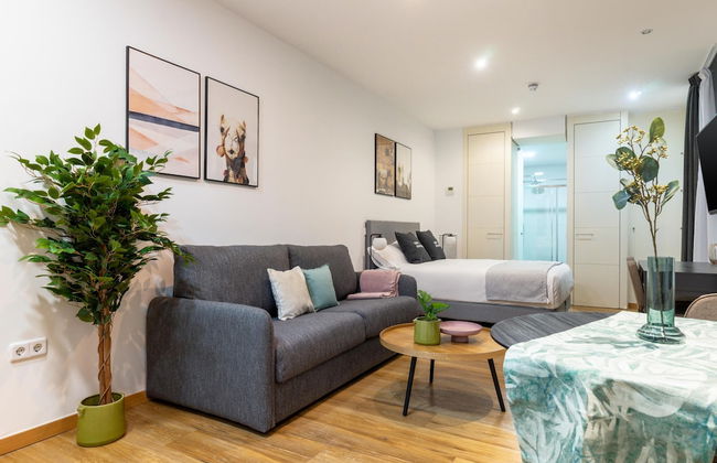 Limehome Madrid San Lorenzo - Photo 5