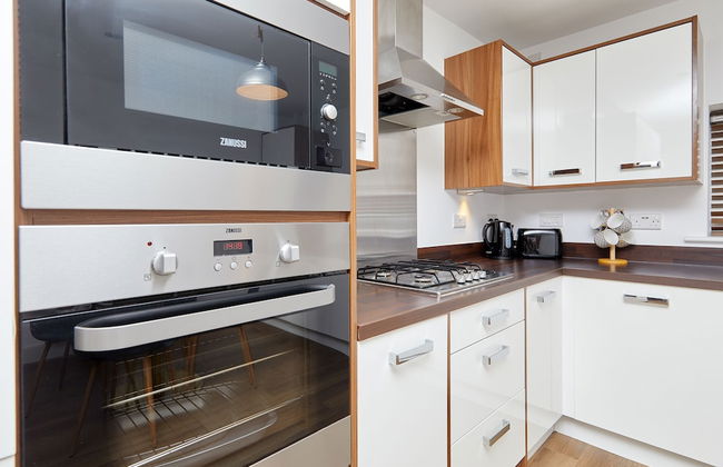 Derby City 3 Bed House- Roof Terrace - Foto 11