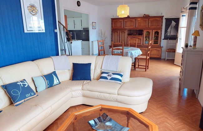 Holiday Home With Fantastic sea Views on the Crozon Peninsula - Foto 8