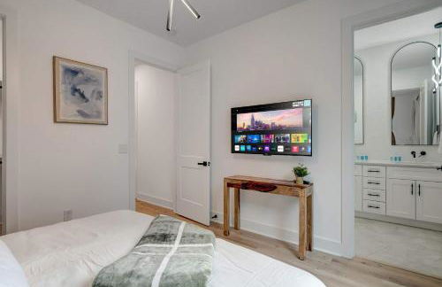 Twin Homes Hot Tub Rooftop Game Zone at Nashville - Foto 56