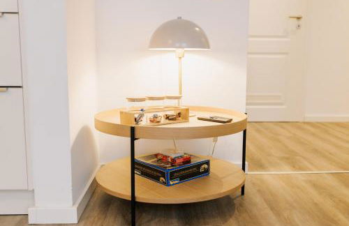 Küsten Suite de Diek - Suite 3 seitliche Deichlage, Terrasse, 53qm - Foto 7