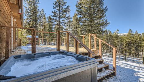 Wolfcamp: Hot Tub, Views & Fast Wifi - Photo 2