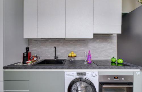 SKY LOFT Nuovissimo vicinanze Metro - Foto 10