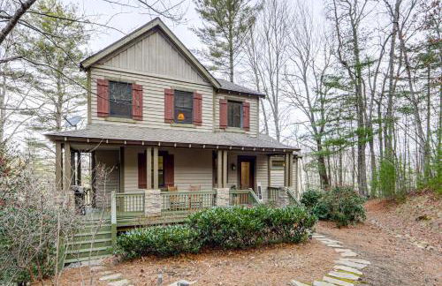 4 Mi to Bear Creek Lake! Serene Escape with Deck - Foto 26