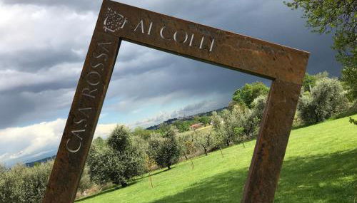 Agriturismo Casa Rossa Ai Colli - Foto 2, Garden view