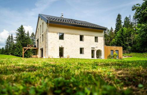 Gîte de prestige en pleine nature - Foto 49