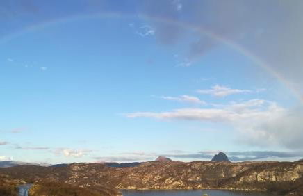 Selkie Cabin Achmelvich, Lochinver - Foto 27