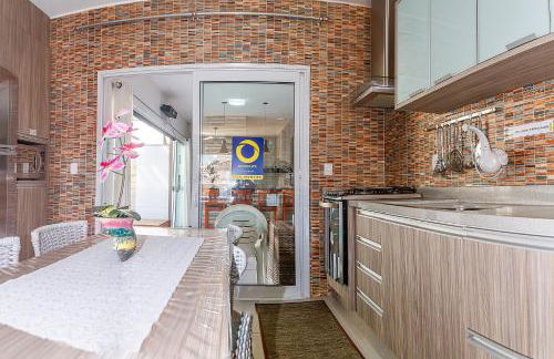 sobrado com piscina aquecida a poucos metros mar - Foto 2