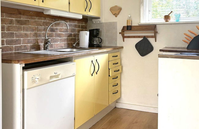 4 Person Holiday Home in Ahus-by Traum - Foto 2