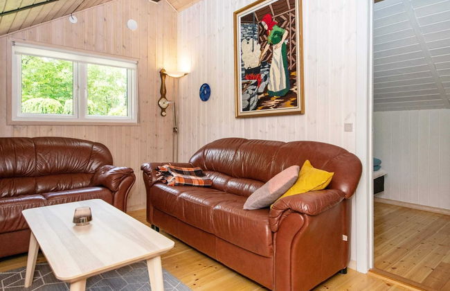 6 Person Holiday Home in Ansager-by Traum - Foto 13
