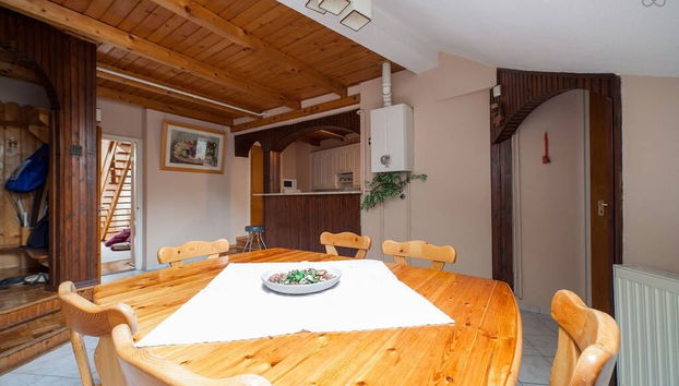 Servicio de comidas en la habitación