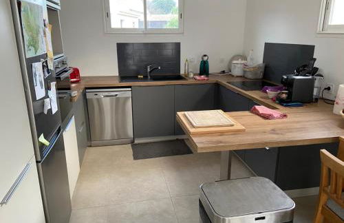 Maison Castellet, idéale famille, 12 min Sanary - Foto 24