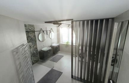 Designer-Apartment mit bis zu 4 Schlafzimmern, Terrasse und Platz für bis 9 Personen - Foto 9