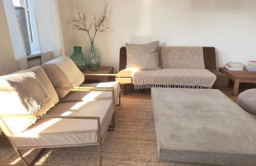 Wohnung Bel Etage im historischen Amtshaus - Foto 28