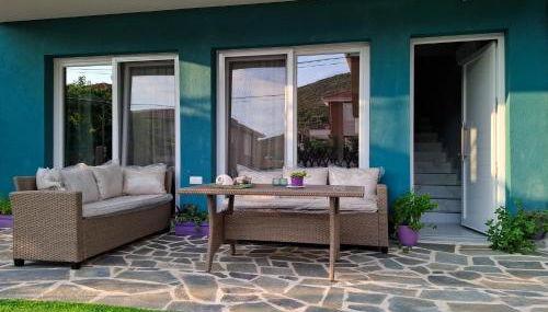 MariGold Villa - Photo 2, Garden, Garden view