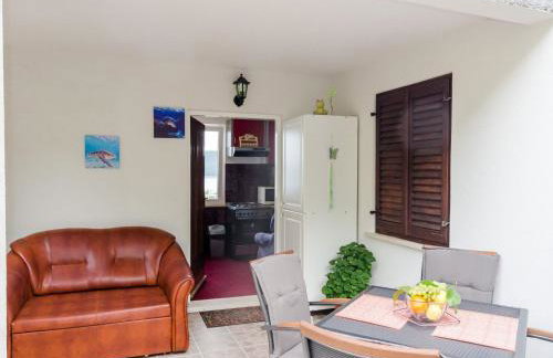 Apartment Giovani - Two Bedroom Apartment With Balcony and Sea View - Photo 6