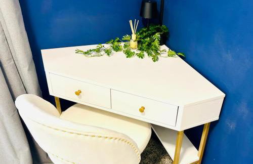 Luxx Home Apartments Ulm - nähe Universität-Kliniken-Parken-Küche-WLAN - Foto 13