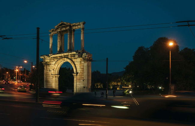 Tour serale di Plaka e Monastiraki - Foto 1