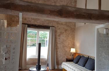 La Grange des 7 Tilleuls - Foto 12