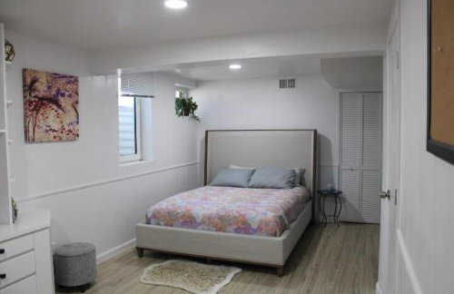 Large Private Central Guest Suite 1-BD 1-BT - Foto 12