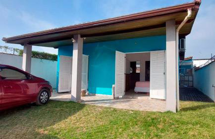 Casa de Praia em Bertioga, São Paulocom Piscina Ar Condicionado Wifi a 500m do Mar - Foto 8