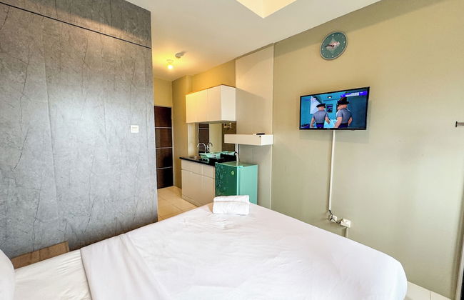 Good Place And Tidy Studio At Tamansari Prospero Apartment - Foto 3