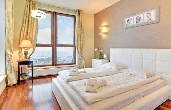 Dom & House - Apartments Sea Towers - Foto 11