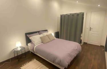 Logement moderne, dans mon jardin, près de Paris et stade de France avec place de stationnement - Foto 24