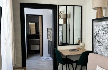 Le Chanzy Proche des Thermes et de la Gare - Foto 1