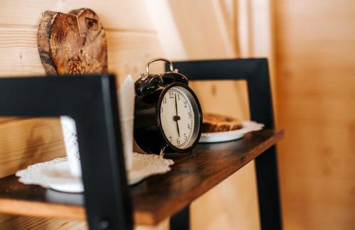 Chaty Skwirutowe Wzgórze - Domki Całoroczne - Foto 28