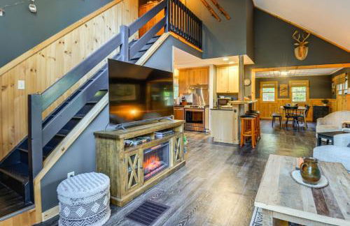 Hike, Ski and Relax Renovated Retreat in Wilmington - Foto 7
