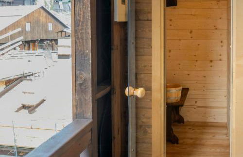 Attic Apartment In Sauris Di Sopra Dolomites - Foto 13