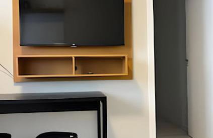 Apto mobiliado e bem localizado! - Foto 16