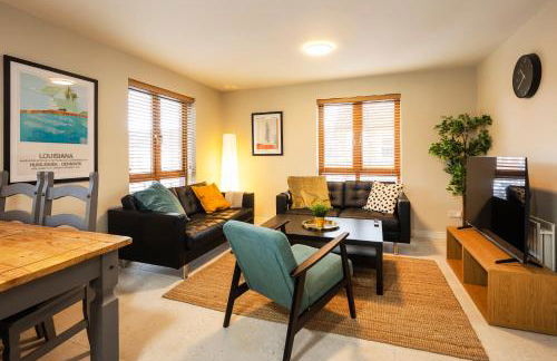 The Hockney - 2 Bd Hip Ap Ultra Fast WIFI - Foto 1