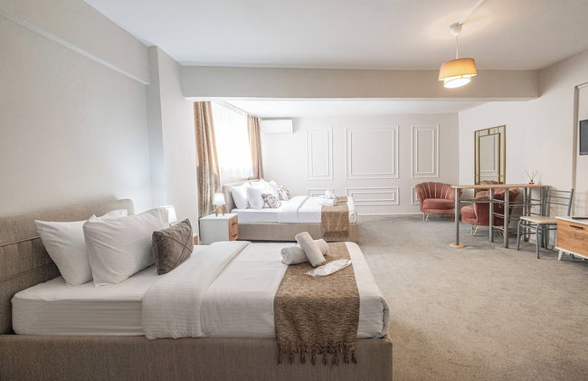 Oban Suites İstanbul - Photo 78