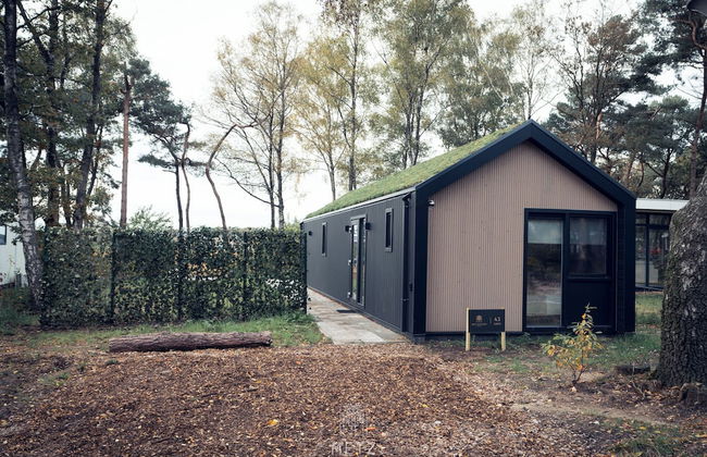 Wellness Lodge Hottub - Foto 40