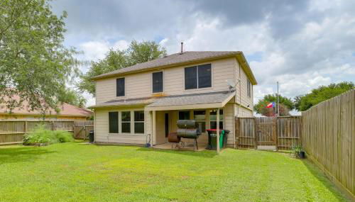 7 Mi to Downtown Baytown Spacious Home with Yard - Foto 3